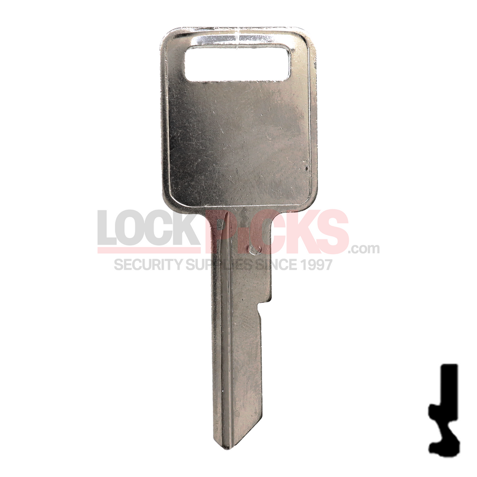 GM "C" (B50-NP,P1098C)