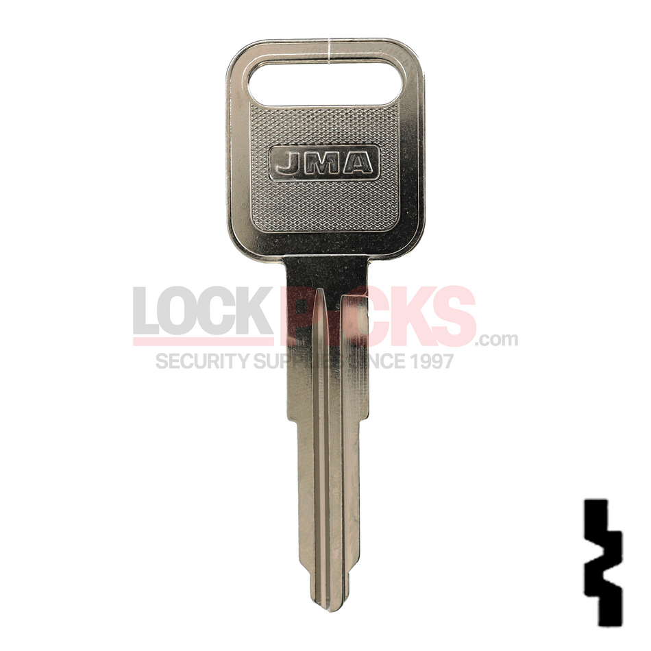 Chevy, Geo, Isuzu (B53, GM-2, X143)