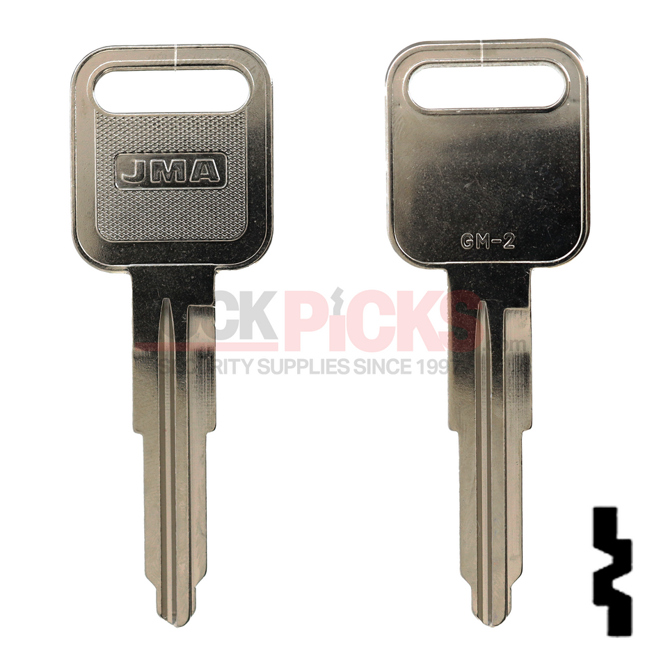 Chevy, Geo, Isuzu (B53, GM-2, X143)