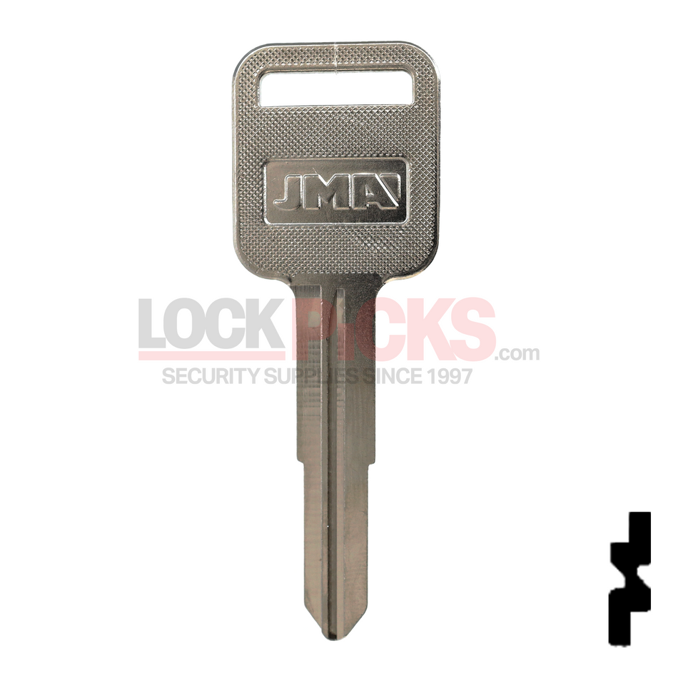 GM Geo (B69-NP, GM-29D, X180)