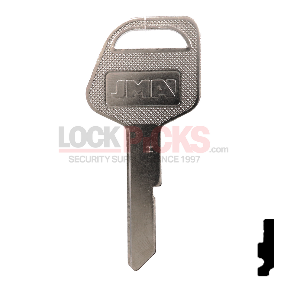 GM (B79-NP, GM-43, S1098WH)