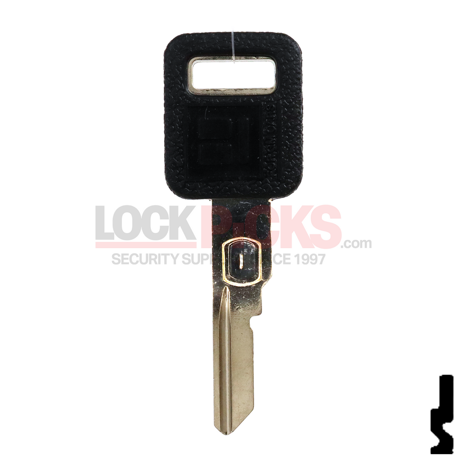 GM VATS Key Blank #5 (B62-P-5, 595515)