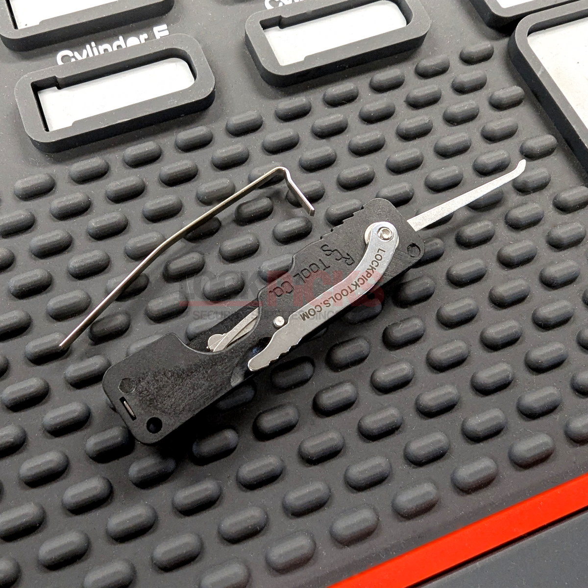 Jack Knife Lock Pick Set | Best Folding Lock Pick Tool | Lockpicks.com