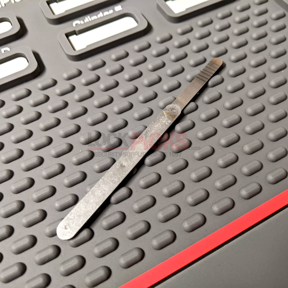 .025 "Rewind" Reverse Pick for Wafer Locks