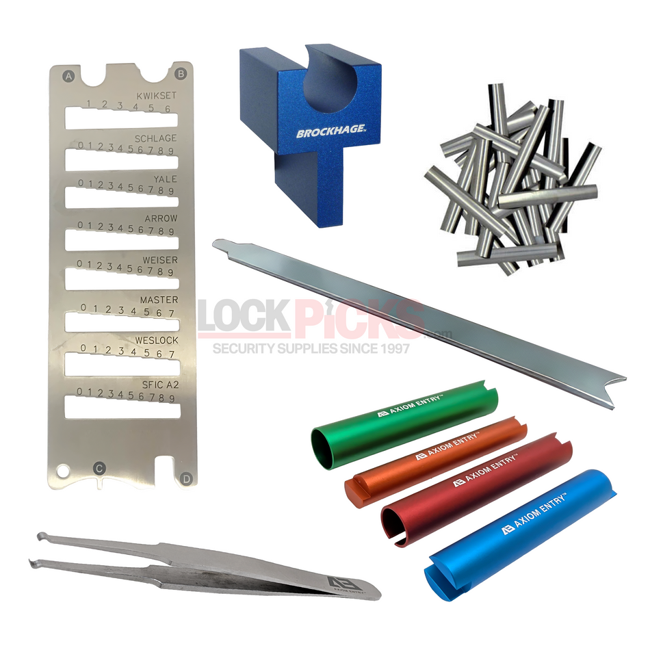 Basic Pinning Tools Kit