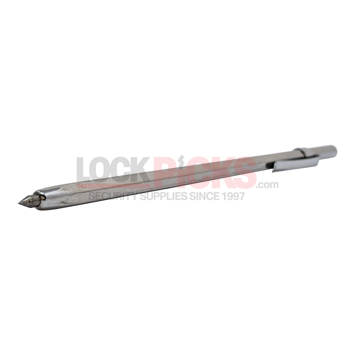 Scribe Handle Locksmith's Pencil Style Scribe (Carbon) – Lockpicks.com