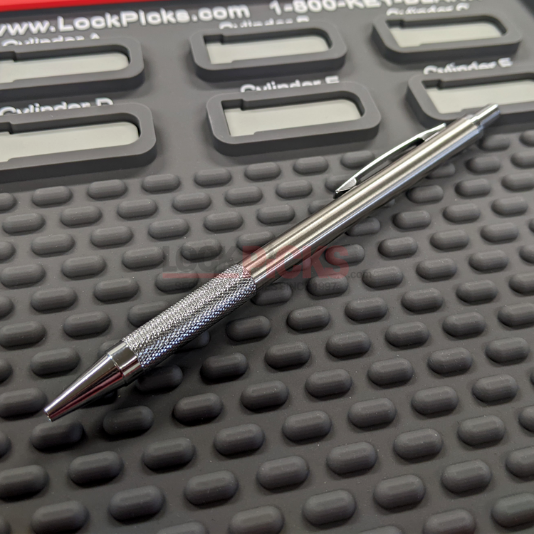 Key Stamping Machine & Key Stamps | Lockpicks.com