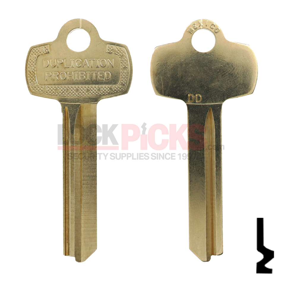 BEST "DD" NP (BES-4D, A1114DD, 1A1DD1) -by JMA