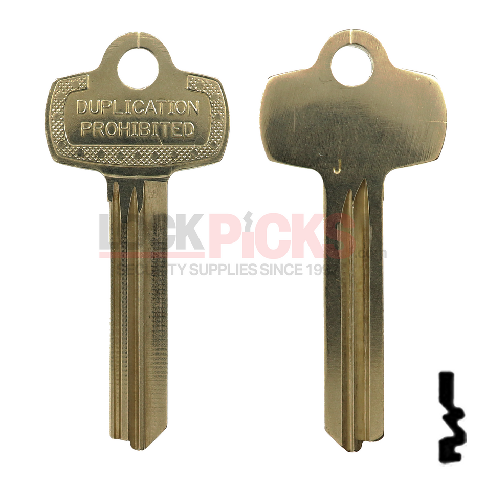 BEST "J" NP (BES-8D, A1114J, 1A1J1)