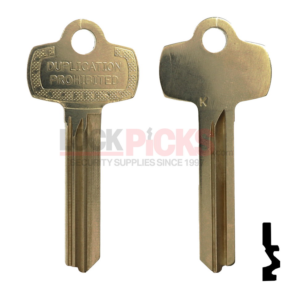 BEST "K" NP (BES-9D, A1114K, 1A1K1)