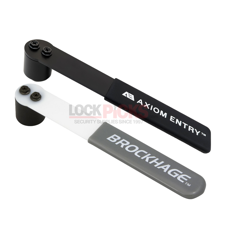 BROCKHAGE Bump Hammer Set