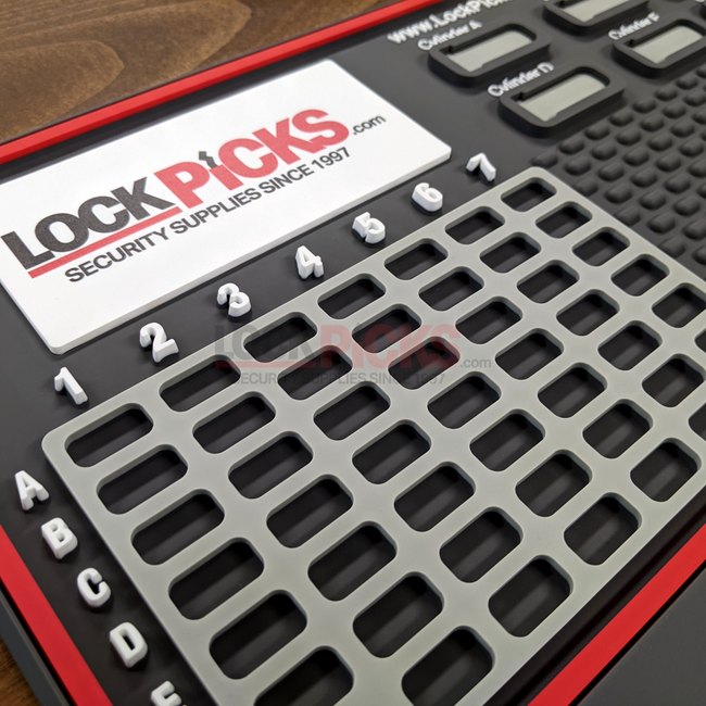 Interchangeable Lock Core Tools | LockPicks – Lockpicks.com