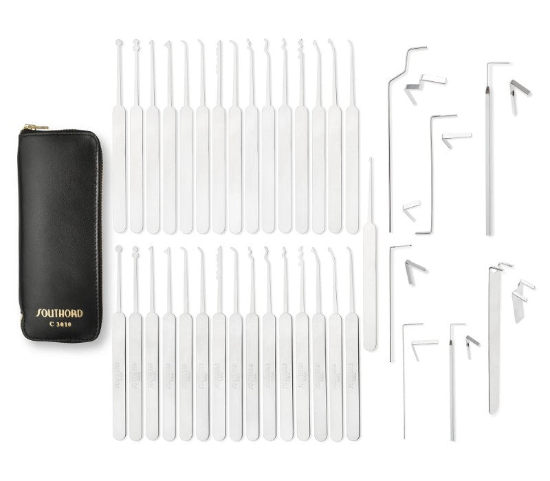 Lock Rocker Picks SouthOrd Lock Pick Set & Tubular Picks | LockPicks.com – Page 2 ...