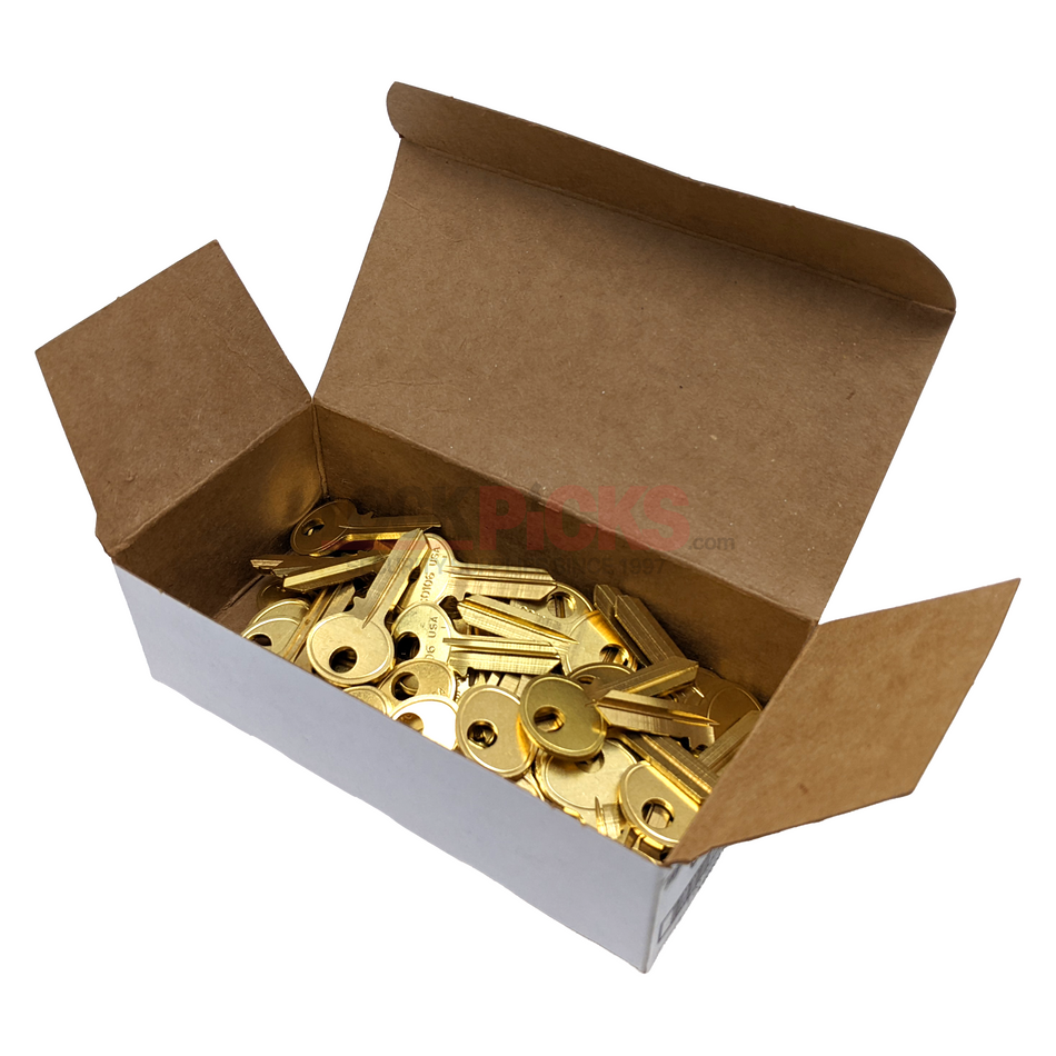 CORBIN (CO106-BR,1003M, HL1, HUD-3) BR 50PK -by Taylor