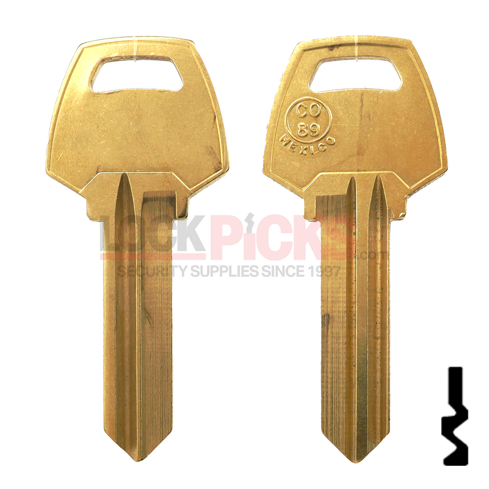 CORBIN (CO89-BR,A1001ABM)