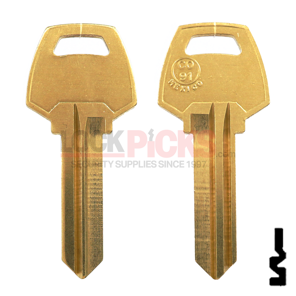 CORBIN (CO91-NP,A1001AH)