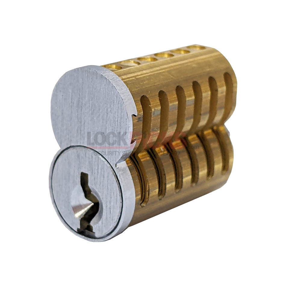 SFIC Core Training Uncombinated Cutaway CNC Milled