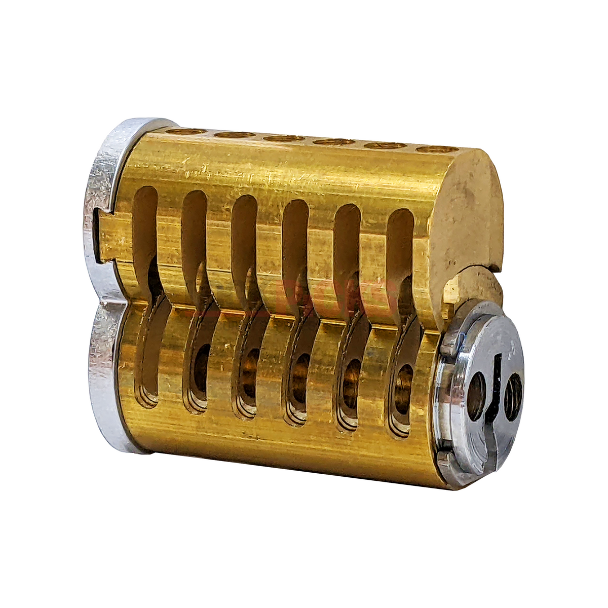 SFIC Core Training Uncombinated Cutaway CNC Milled – Lockpicks.com