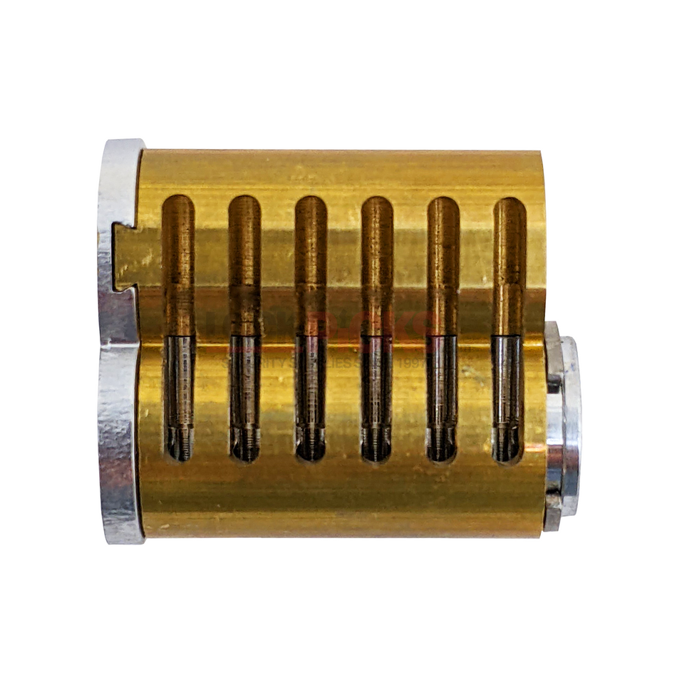 SFIC Core Training Uncombinated Cutaway CNC Milled