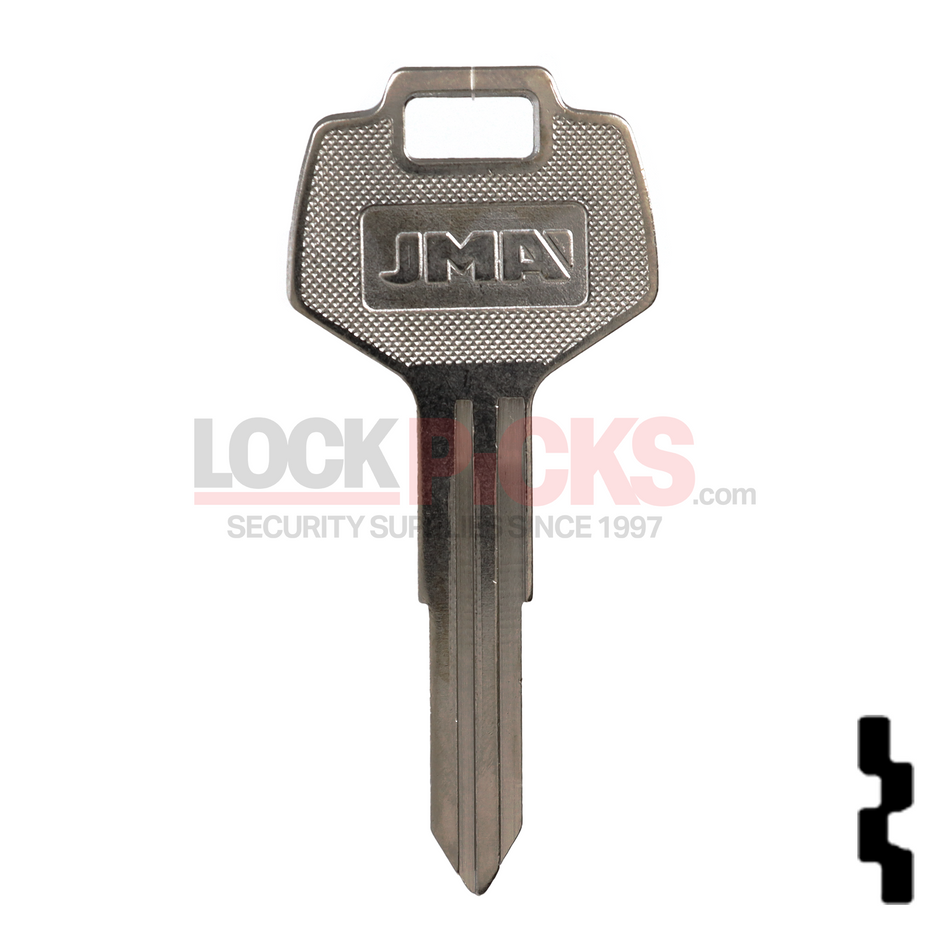 NISSAN (DA25-NP, X123)