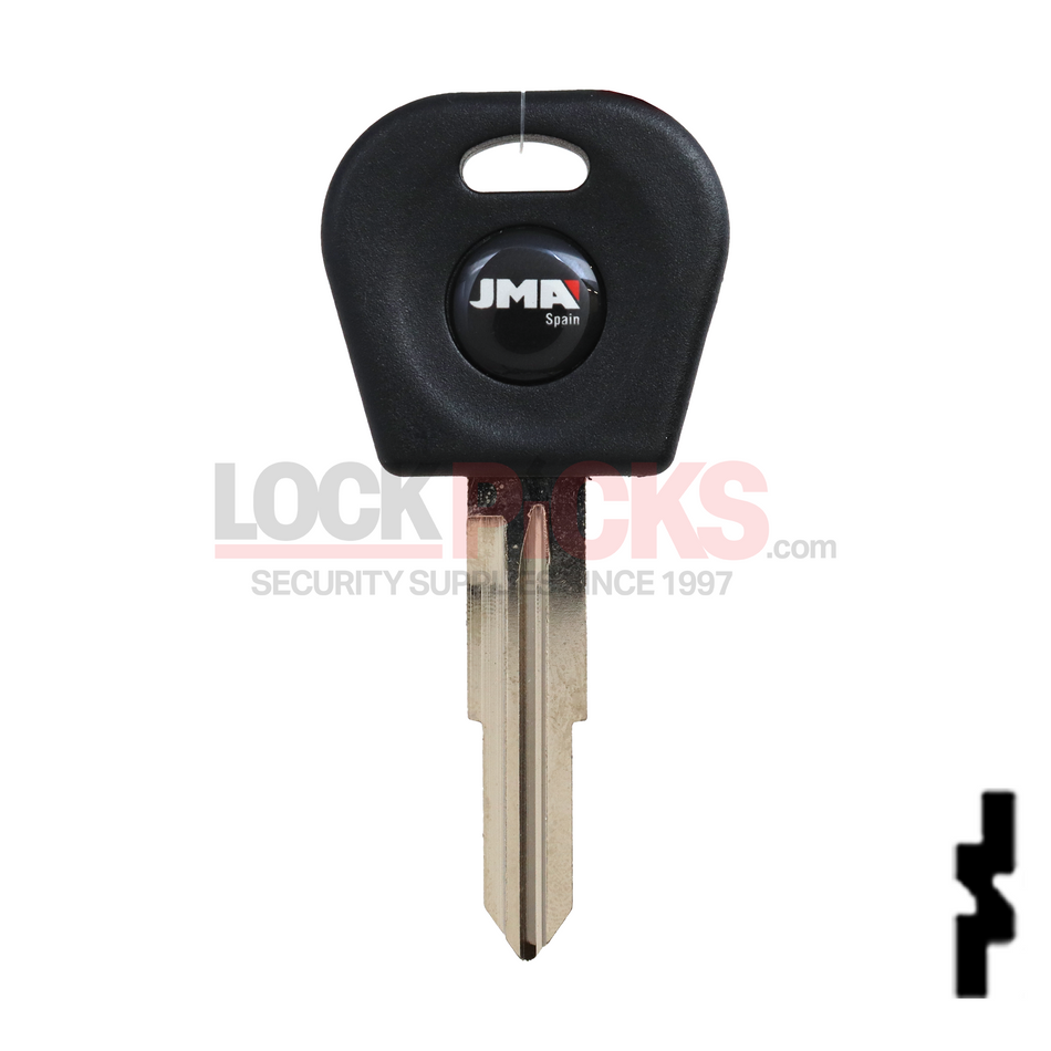 GM DAEWOO - RW Cloneable (DWO5RT5) JMA