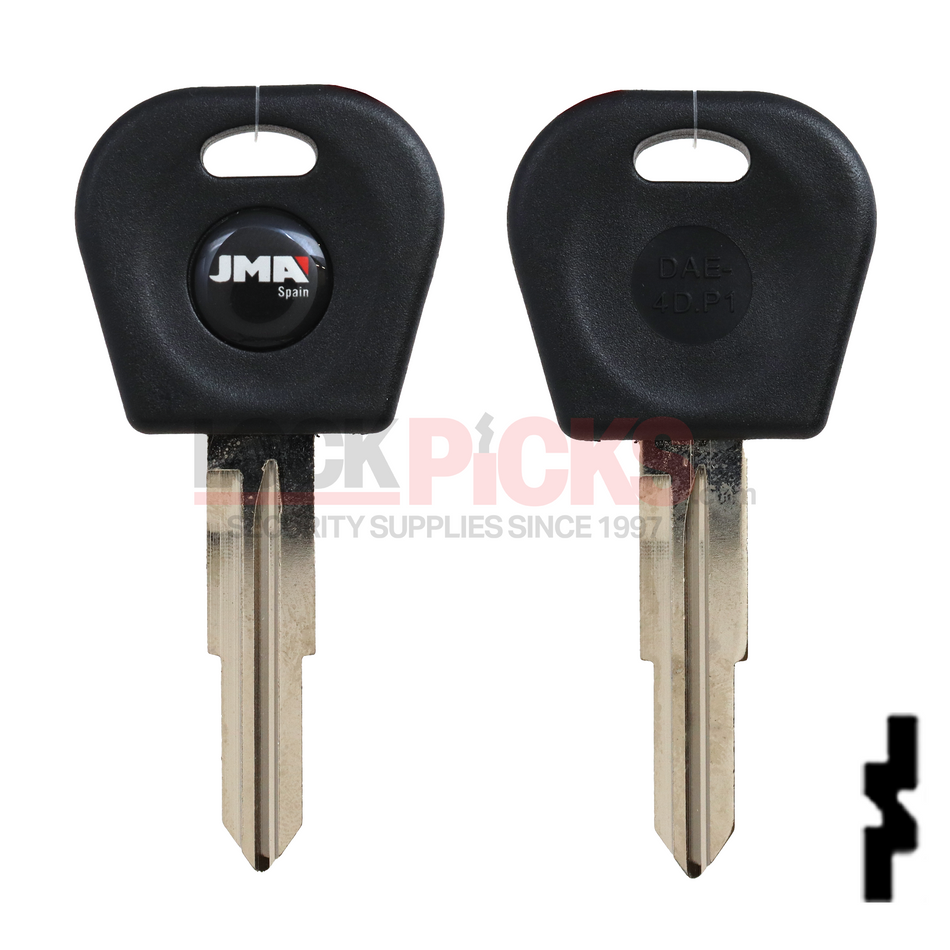 GM DAEWOO - RW Cloneable (DWO5RT5) JMA