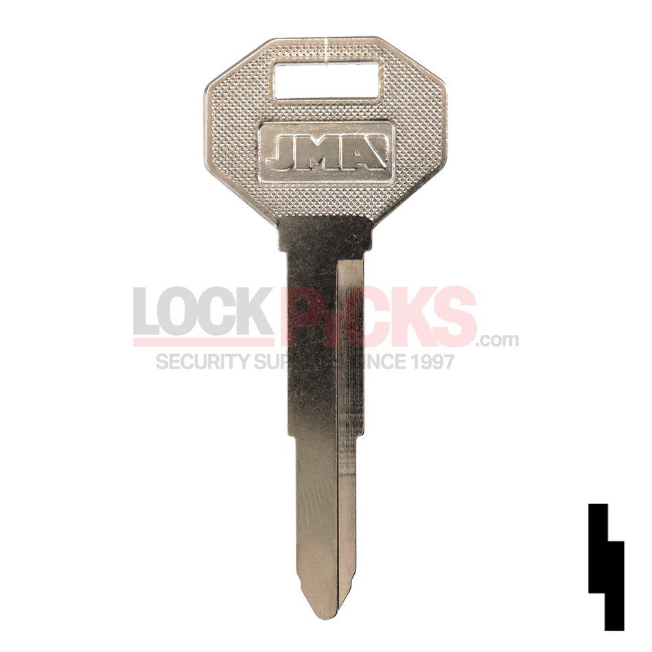 MITSUBISHI (DC3-NP, X121)