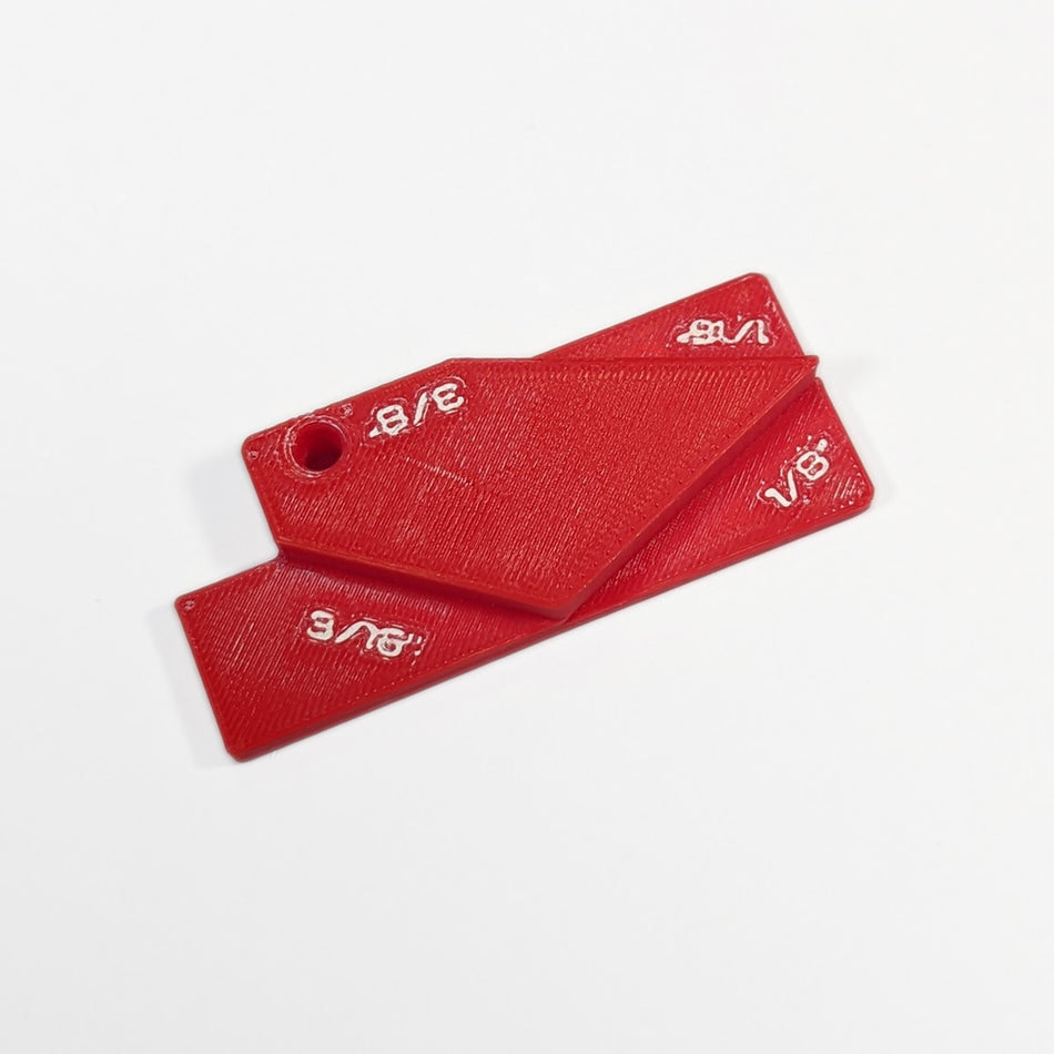 Door Gap Tool -by RTT