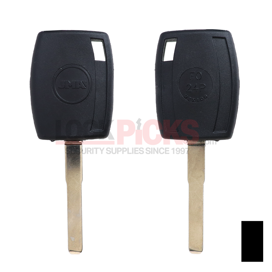 Ford (TPX2FO-24-P) Cloneable Transponder Key -by JMA