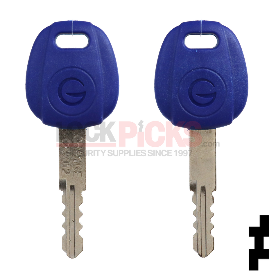 Global Link 500 Series Change/Removal Key (CK9012)