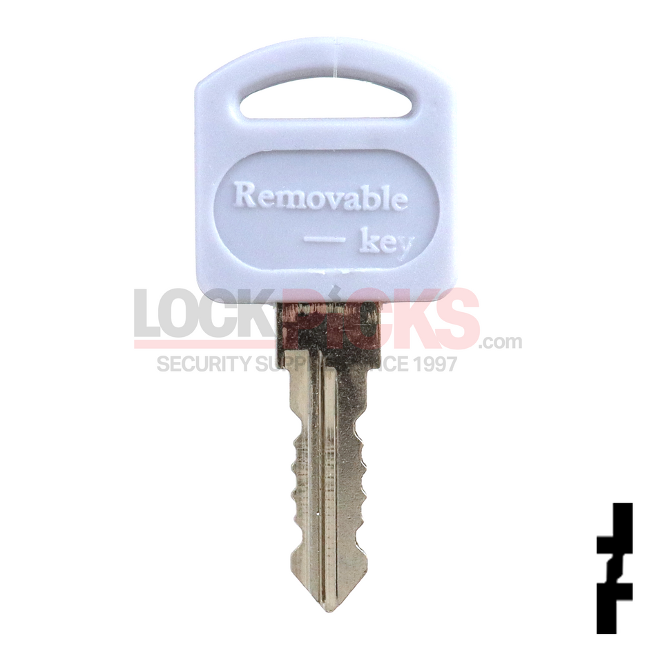 Lusterful Control Key - RO11 - by Framon