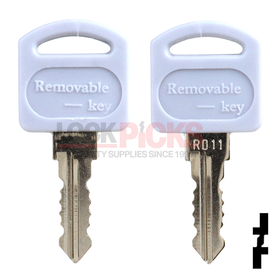 Lusterful Control Key - RO11 - by Framon