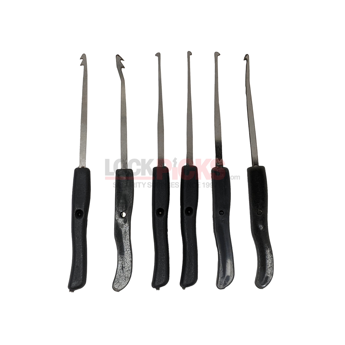 Dellona Broken Key Extractor Set Plus – Lockpicks.com