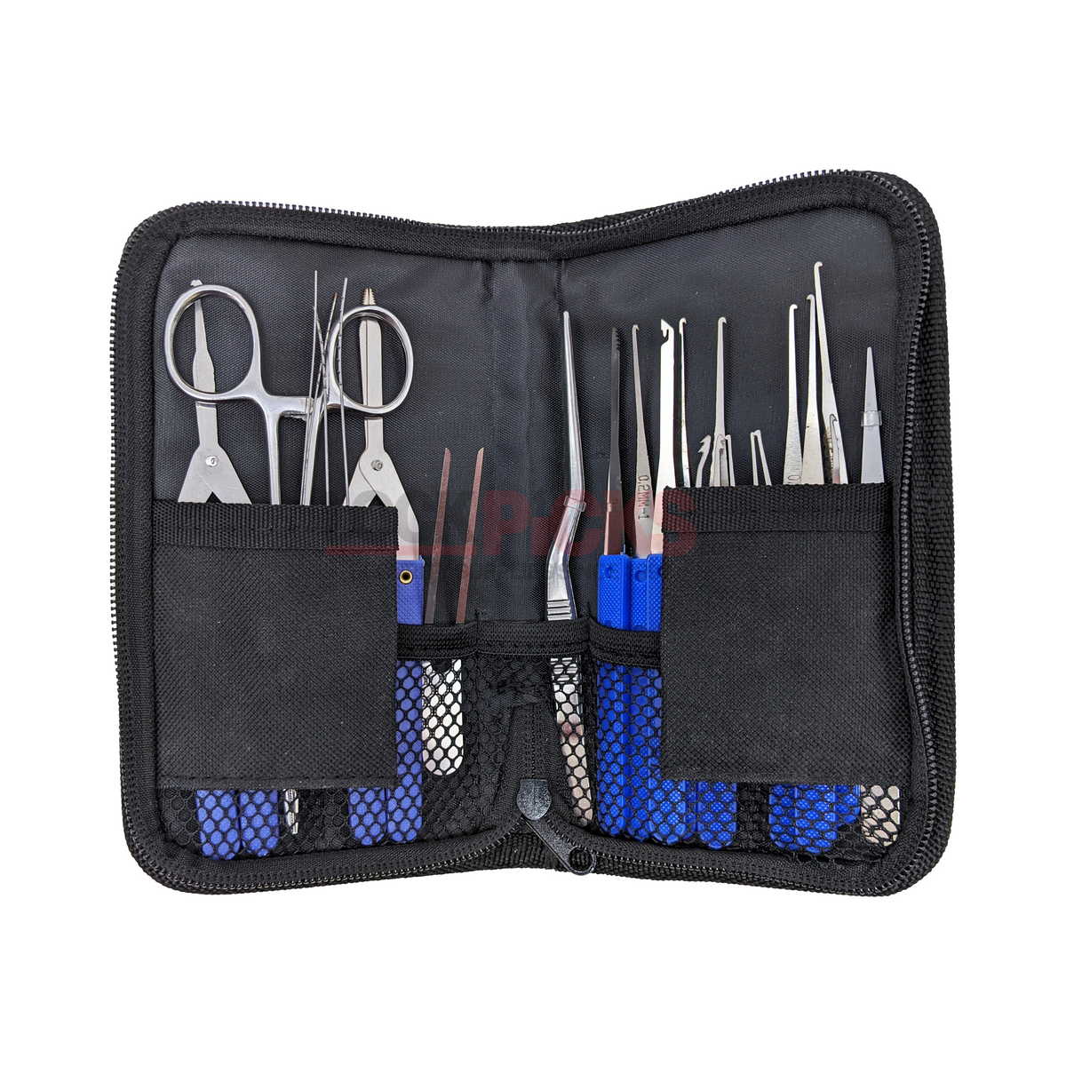 Lab Extractor Broken Key Set Dellona Broken Key Extractor Set Plus – Lockpicks.com