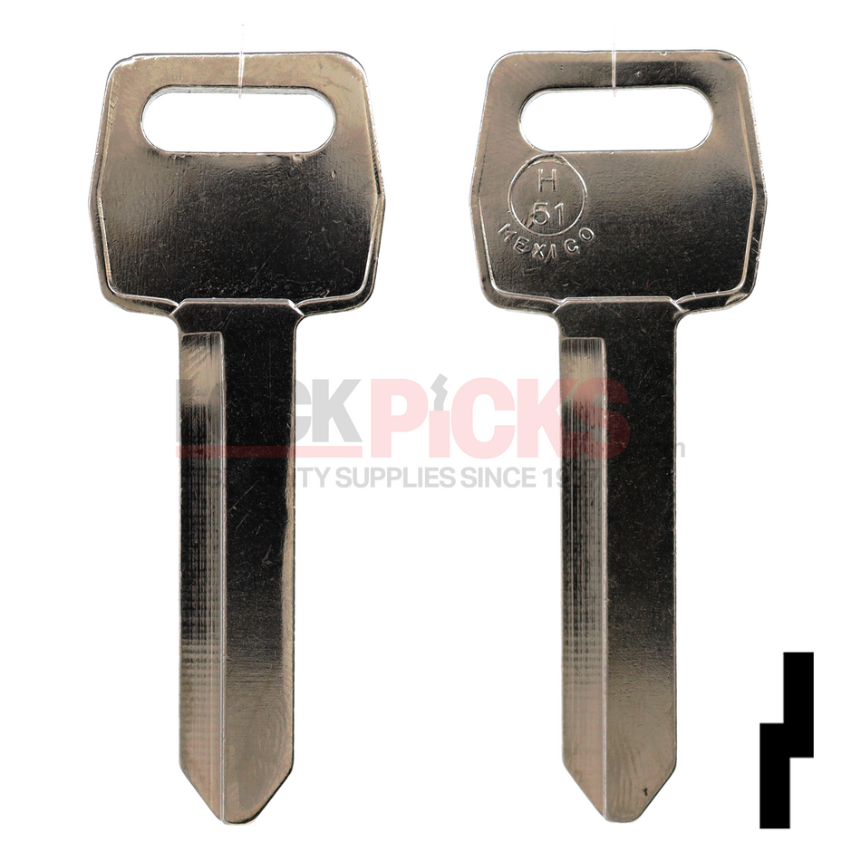 FORD (H51-NP,1167FD)