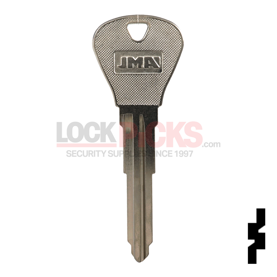 FORD (H65-NP, X221)  Key Blank
