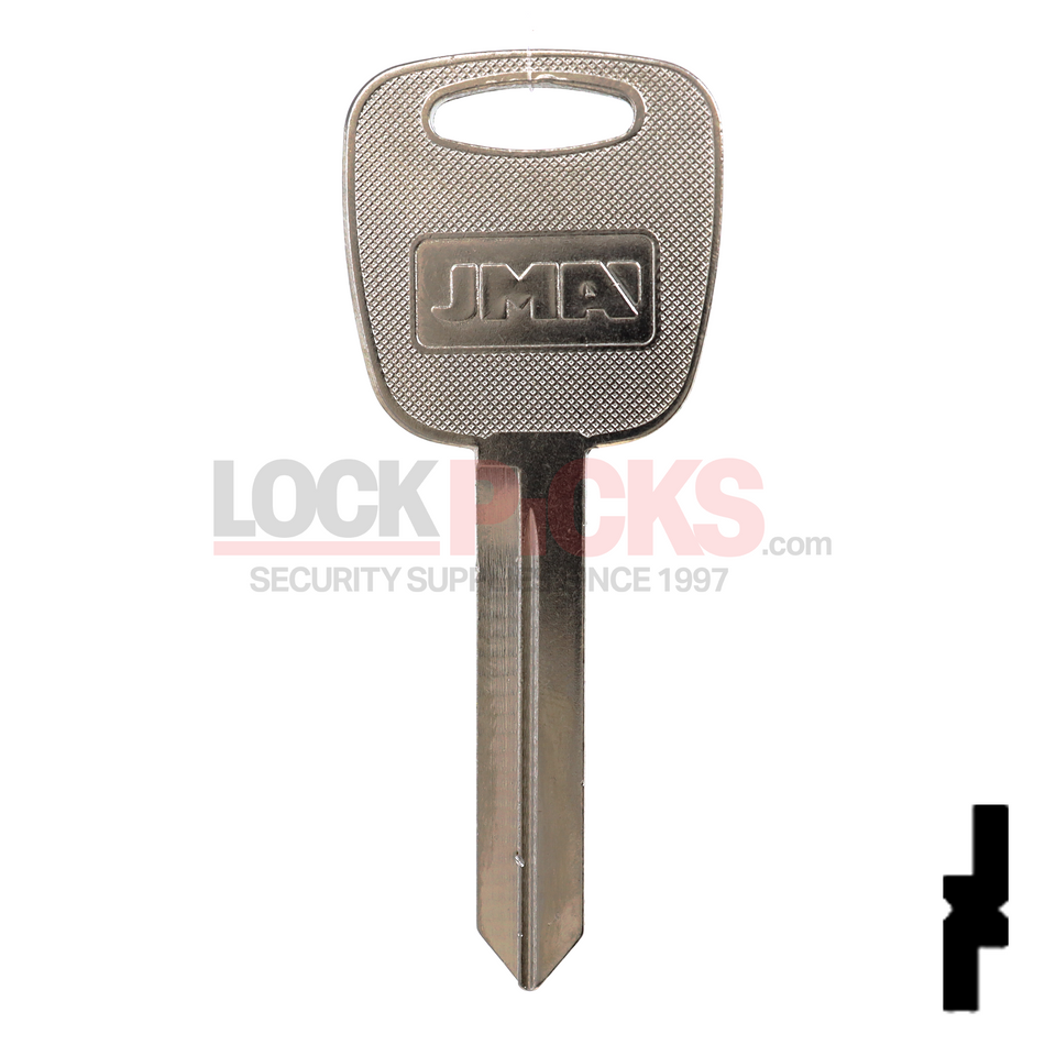 Ford (FO-30D,H78) Key Blank