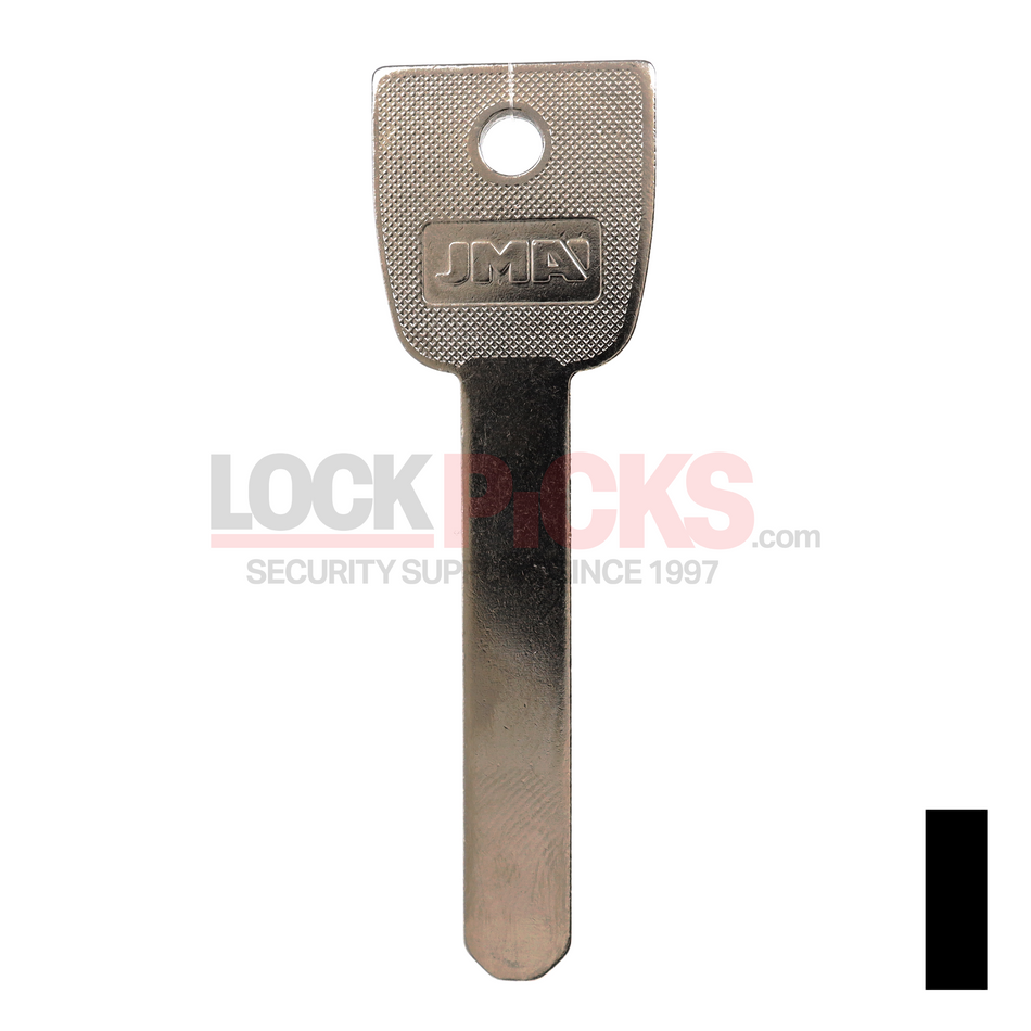 High Security Honda Test Key (HOND-31, HO01-SVC)