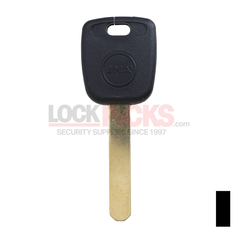 Honda (HO03PT) V-Chip 46 Transponder Key -by JMA