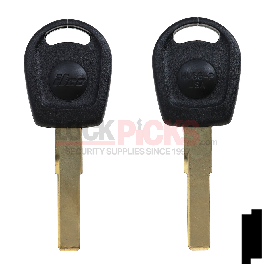 VW, Audi (HU66-P, HU-HAA.P1)