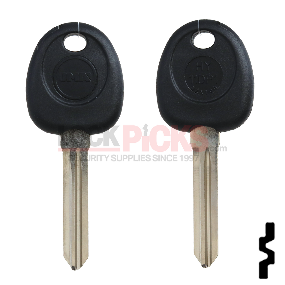 Hyundai / Kia (HYN14RT14) Transponder Key -by JMA