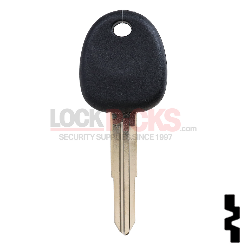 Hyundai 46 Chip Transponder Key -by Kee-Co