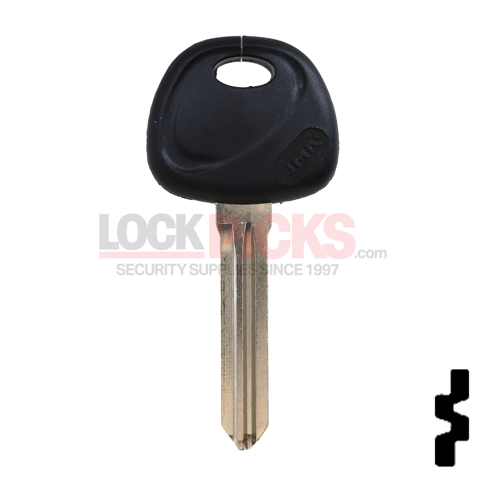 Hyundai Plastic Head Blank (HY15-P, HY-13D-P3)