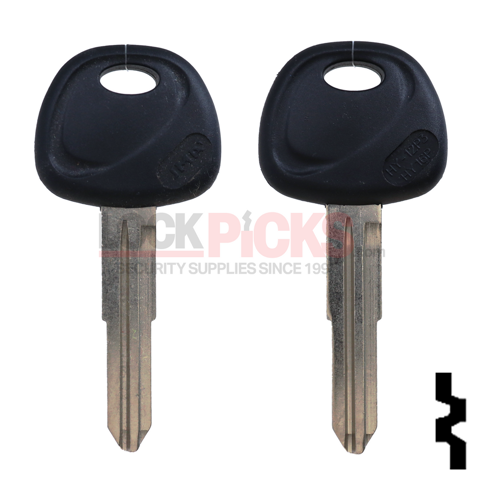 HY16-P  Hyundai, Kia Key