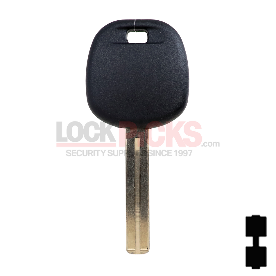 Hyundai / Kia (HY20PT)Transponder Key -by Kee-Co
