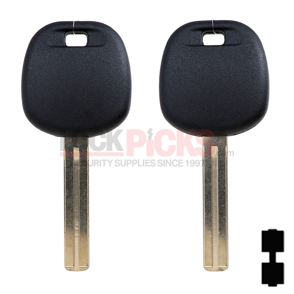 Hyundai / Kia (HY20PT)Transponder Key -by Kee-Co