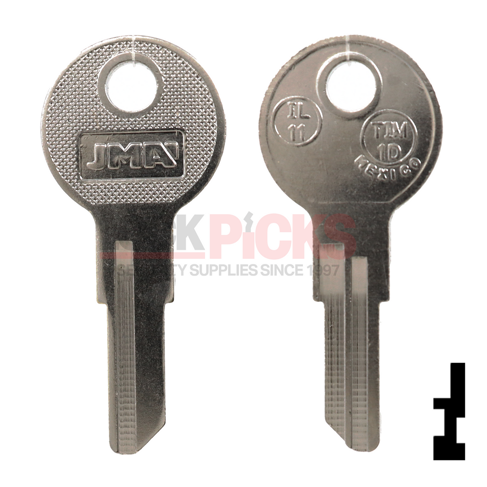 TIMBERLINES (IL11-NP,1043J)