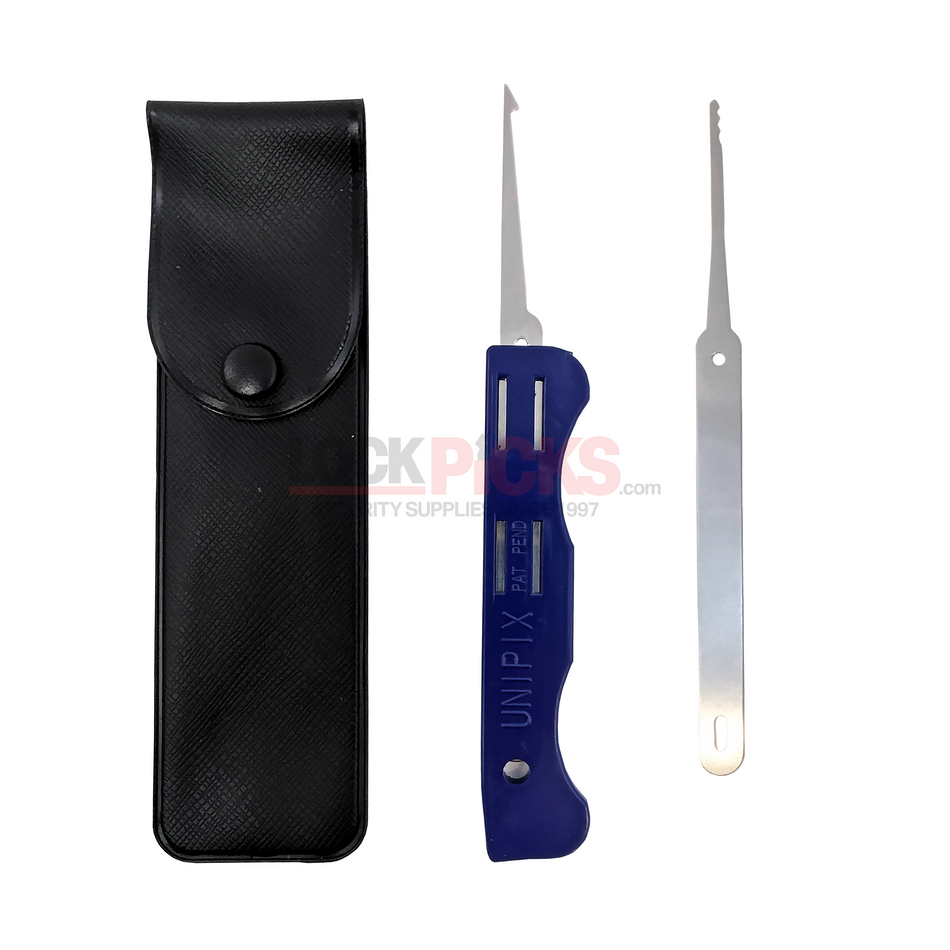 3pc Key Extractor Kit - by Ilco