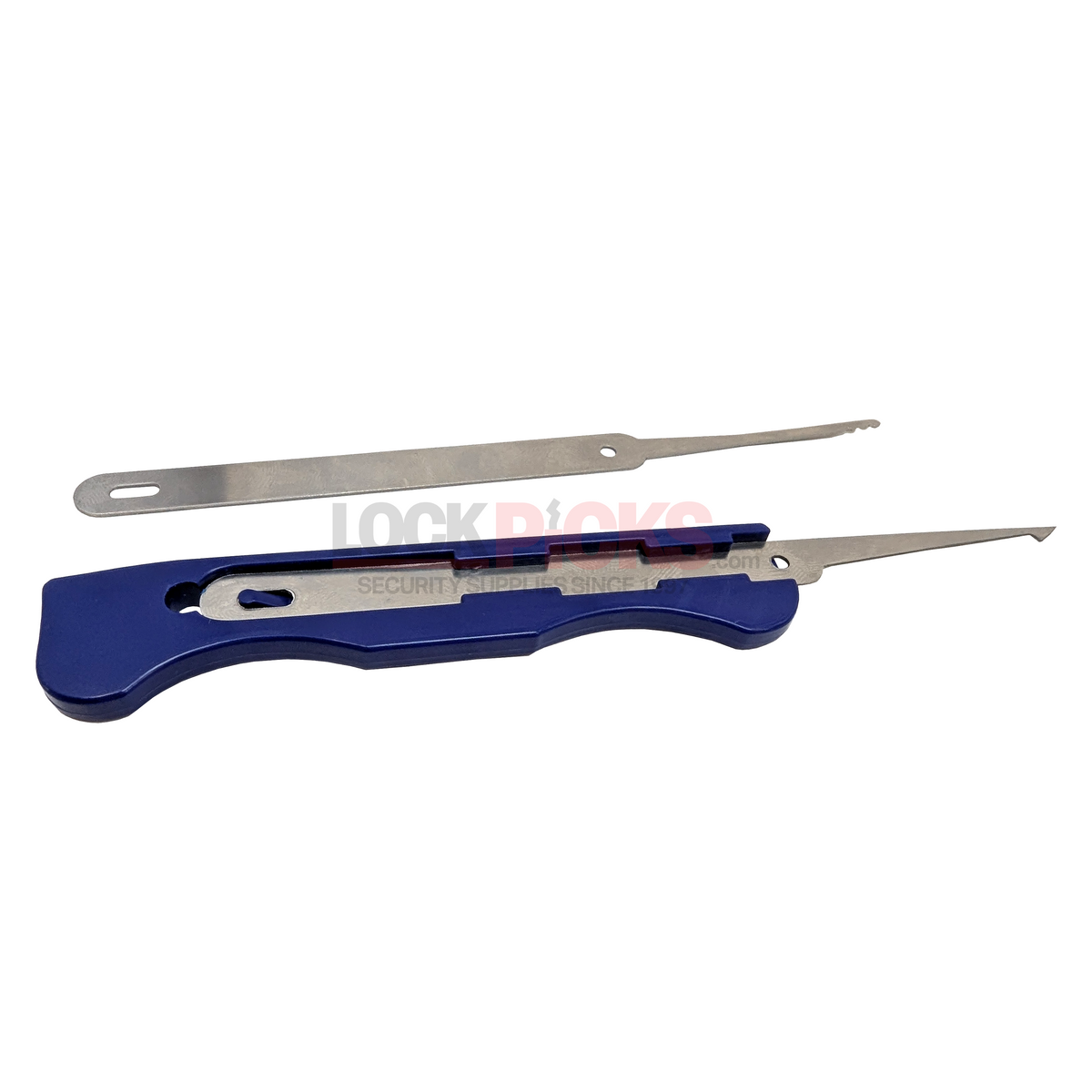 3pc Key Extractor Kit - by Ilco – Lockpicks.com