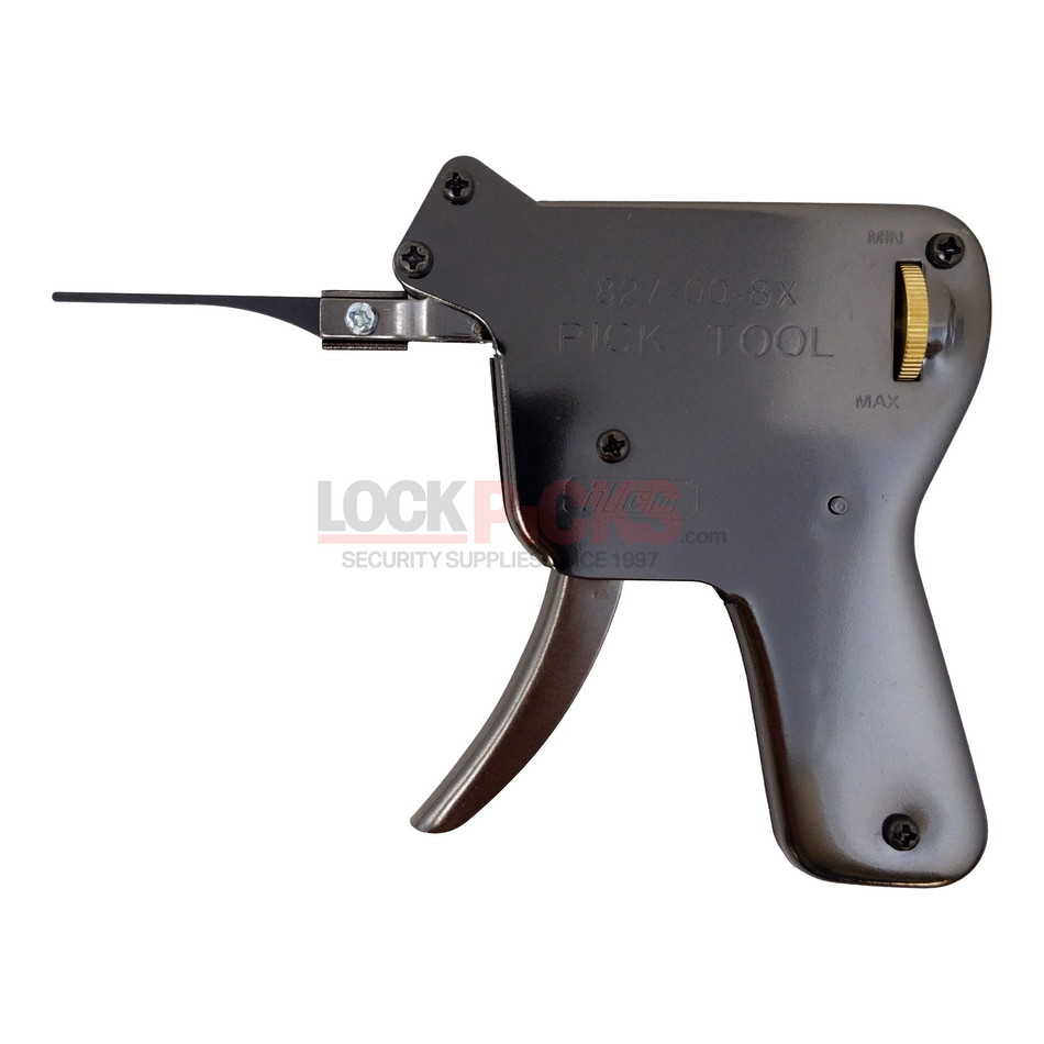 "Pistol Pick" Lock Pick Gun - by Ilco